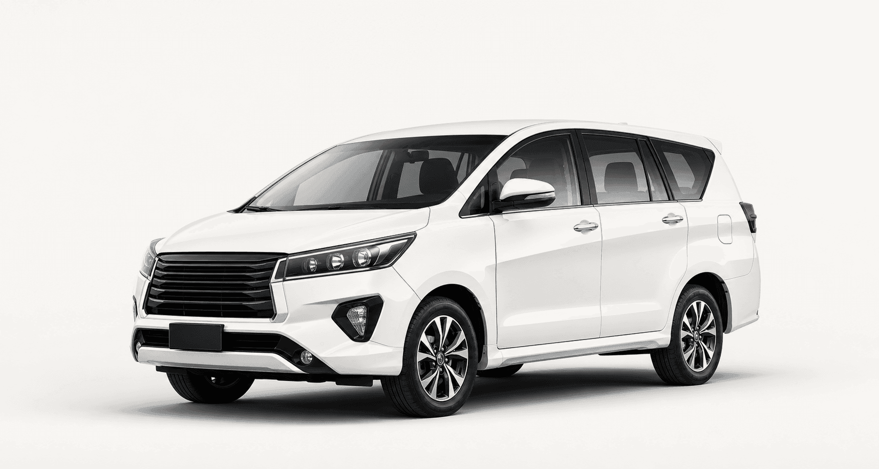 Mobil rental bersih untuk perjalanan di Jogja