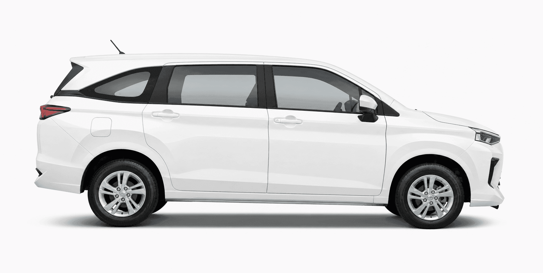 Toyota Avanza untuk sewa mobil di Jogja