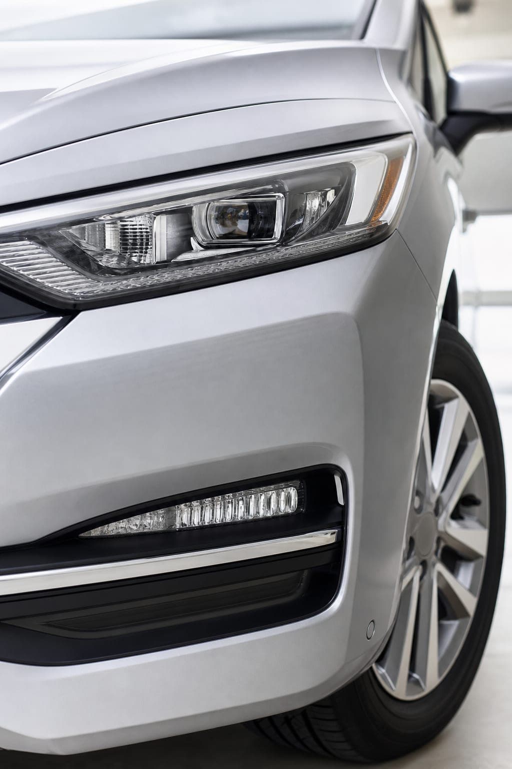 Detail mobil yang dicek sebelum perjalanan